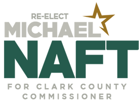 Elect Michael Naft for Clark County Commissioner