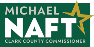 Elect Michael Naft for Clark County Commissioner